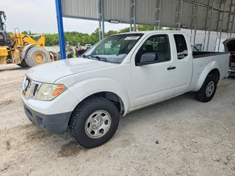 2016 Nissan Frontier 1N6BD0CT1GN737995
