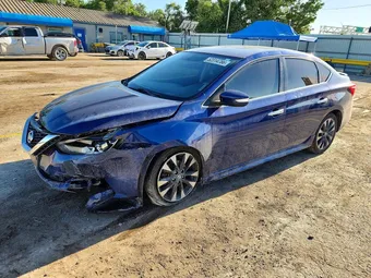 2019 Nissan Sentra 3N1AB7AP9KY340441 Lot 52314786