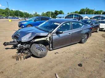 2025 Nissan Altima 1N4BL4DV9SN396695 Lot 62584686