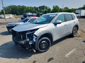 2025 Nissan Rogue 5N1BT3BA6SC818398 Lot 62573146