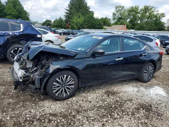 2024 Nissan Altima 1N4BL4DV7RN419174 Lot 62317396