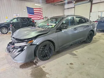 2026 Nissan Sentra 3N1AB9DVXTY226438 Lot 62786386