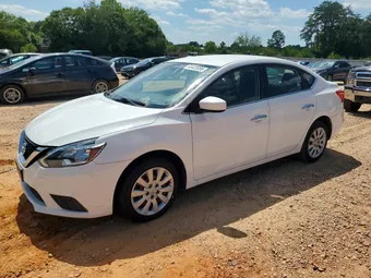 2018 Nissan Sentra 3N1AB7AP2JY328713