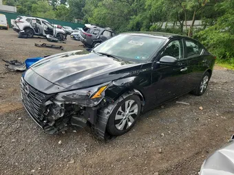2025 Nissan Altima 1N4BL4BV2SN307567 Lot 62847166
