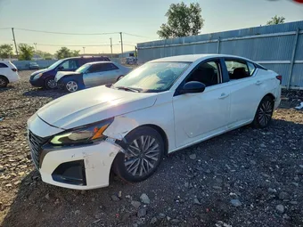 2026 Nissan Altima 1N4BL4DV3TN313537 Lot 62335626