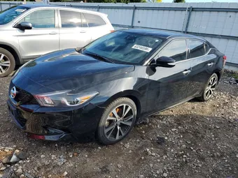 2018 Nissan Maxima 1N4AA6AP5JC410122