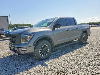 2021 Nissan Titan 1N6AA1ED5MN526407