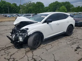 2025 Nissan Murano 5N1AZ3BS1SC137343