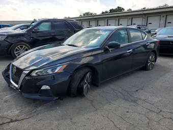 2022 Nissan Altima 1N4BL4DV8NN406394 Lot 60652876