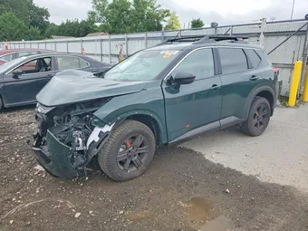 2026 Nissan Rogue 5N1BT3BB1TC760159 Lot 60376526