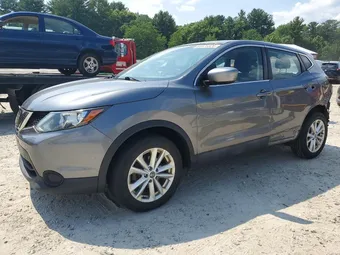 2019 Nissan Rogue Sport JN1BJ1CR2KW345779 Lot 60476926