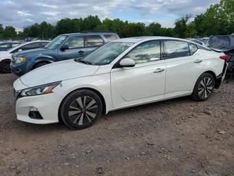 2019 Nissan Altima 1N4BL4DW7KN316805 Lot 62703256