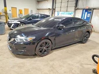 2018 Nissan Maxima 1N4AA6APXJC370698