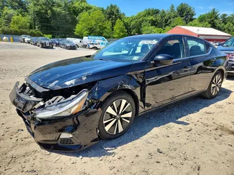 2021 Nissan Altima 1N4BL4DV7MN397959 Lot 56766766
