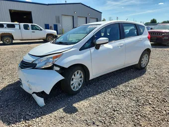 2015 Nissan Versa Note 3N1CE2CP3FL410146 Lot 59343406