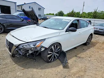 2022 Nissan Altima 1N4BL4CW5NN379469