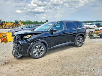 2023 Nissan Rogue 5N1BT3BA3PC777994 Lot 61157726