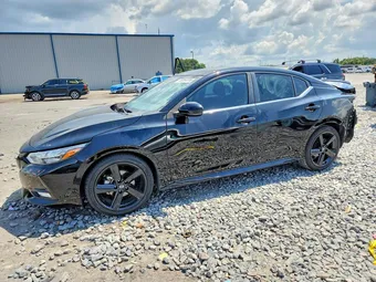 2022 Nissan Sentra 3N1AB8DV4NY249002 Lot 58094016