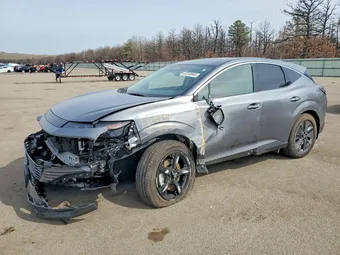 2026 Nissan Murano 5N1AZ3CS2TC110314