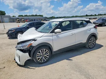 2024 Nissan Kicks 3N1CP5CV4RL491169