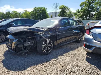 2020 Nissan Sentra 3N1AB8DV9LY241698 Lot 61361776