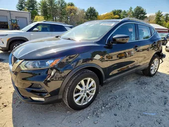 2020 Nissan Rogue Sport JN1BJ1CW0LW641066 Lot 52492056