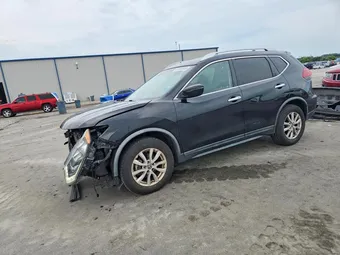 2020 Nissan Rogue KNMAT2MT0LP518990 Lot 63402536