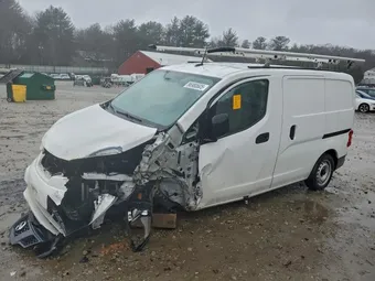 2021 Nissan NV 200 3N6CM0KN9MK696413