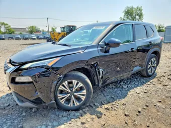 2023 Nissan Rogue 5N1BT3BB8PC914887 Lot 60885976