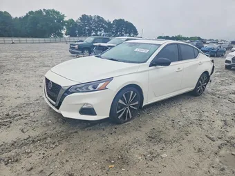 2020 Nissan Altima 1N4BL4CV3LC144634 Lot 52484376