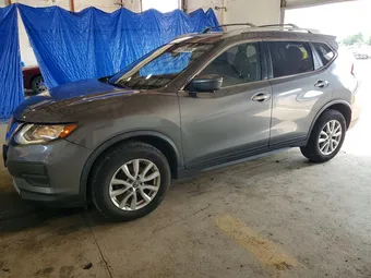 2017 Nissan Rogue JN8AT2MV2HW026612 Lot 62319536