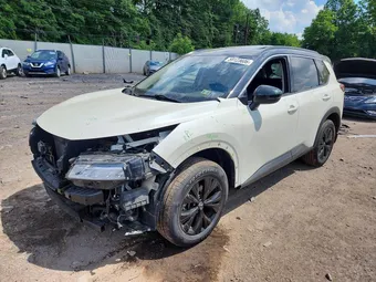 2023 Nissan Rogue JN8BT3BB4PW184631 Lot 59123606