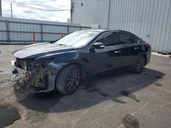 2018 Nissan Altima 1N4AL3AP1JC169670 Lot 57341326