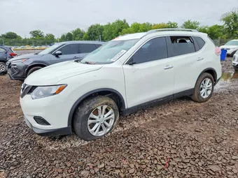 2015 Nissan Rogue 5N1AT2MK1FC789281 Lot 63703626