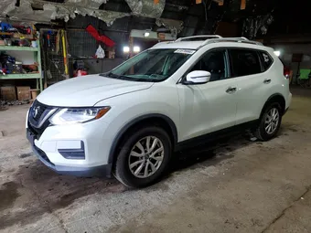 2017 Nissan Rogue KNMAT2MV8HP544889 Lot 61876666