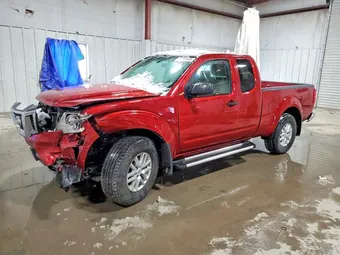 2015 Nissan Frontier 1N6AD0CW1FN717895