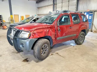 2015 Nissan Xterra 5N1AN0NWXFN658953