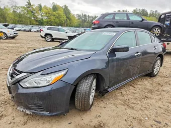 2018 Nissan Altima 1N4AL3APXJC472110 Lot 53353416