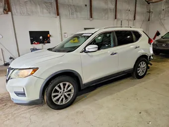 2018 Nissan Rogue KNMAT2MV7JP562905 Lot 85962495