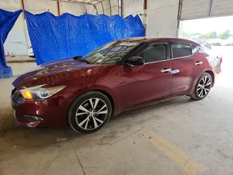 2017 Nissan Maxima 1N4AA6AP1HC436887 Lot 56303686