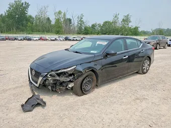 2020 Nissan Altima 1N4BL4BV1LC263526 Lot 61410056