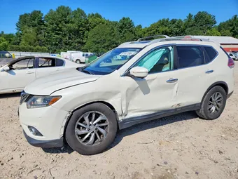 2015 Nissan Rogue 5N1AT2MV2FC860451 Lot 61447096