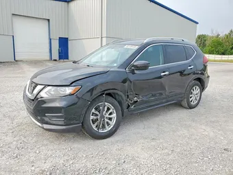 2018 Nissan Rogue 5N1AT2MV2JC786389 Lot 60138476