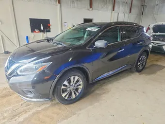 2018 Nissan Murano 5N1AZ2MG3JN114104