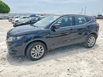 2021 Nissan Rogue Sport JN1BJ1AWXMW664939 Lot 58860576