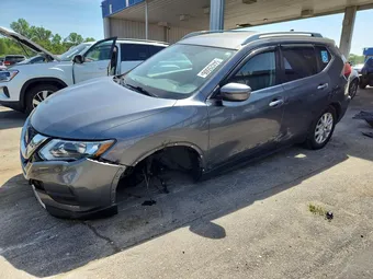 2018 Nissan Rogue 5N1AT2MV8JC787501 Lot 54425506