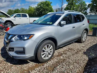 2019 Nissan Rogue KNMAT2MV4KP502758 Lot 63642636