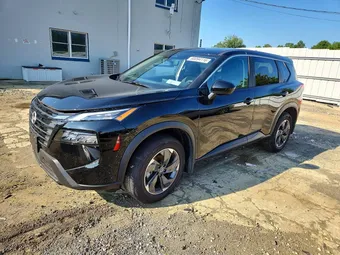2026 Nissan Rogue 5N1BT3BB9TC696274 Lot 60094116