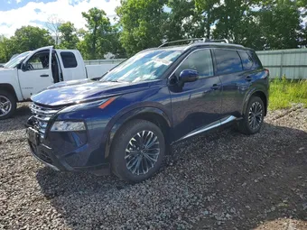 2026 Nissan Rogue JN8BT3DD7TW473303 Lot 56024056