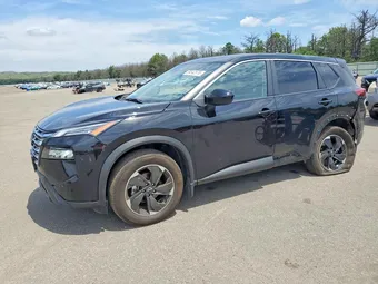 2024 Nissan Rogue JN8BT3BB6RW448371 Lot 59342976